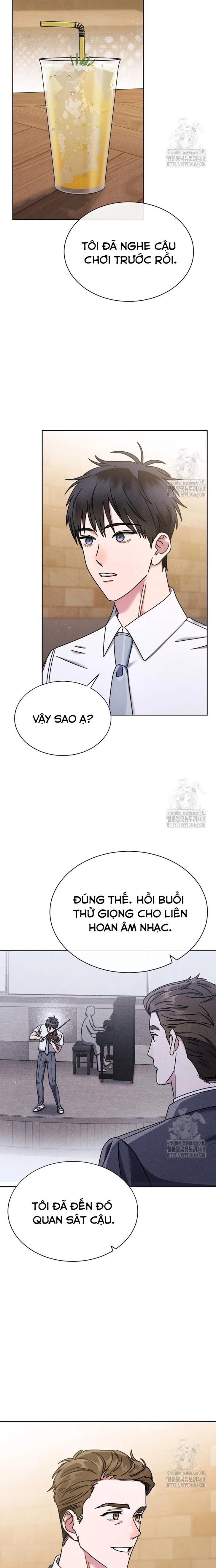Thiên Tài Âm Nhạc Trường Trung Học: Chapter 46