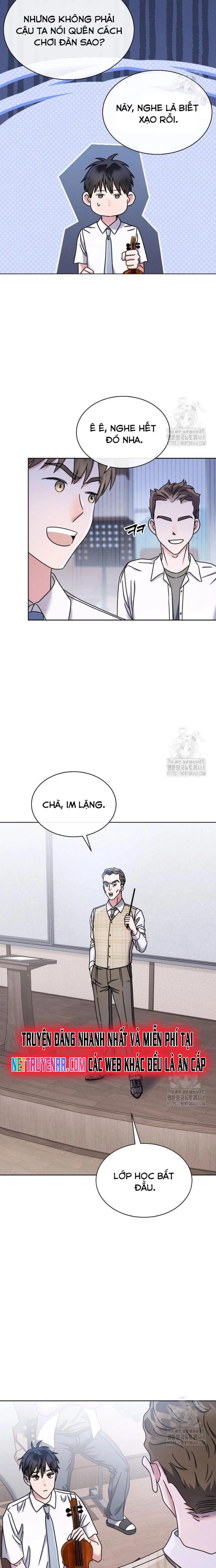 Thiên Tài Âm Nhạc Trường Trung Học: Chapter 47
