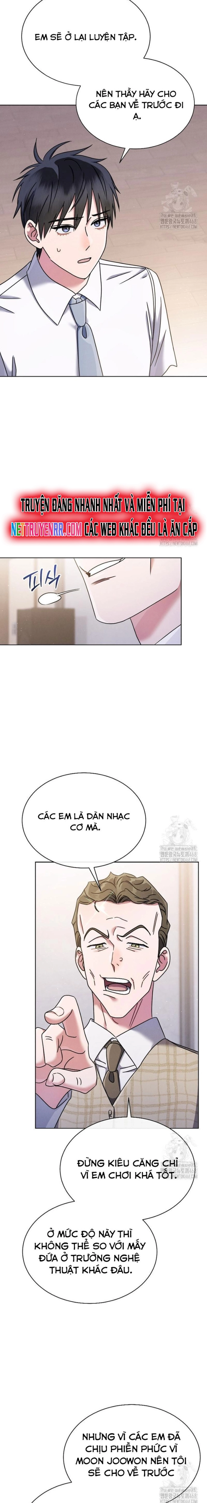 Thiên Tài Âm Nhạc Trường Trung Học: Chapter 47