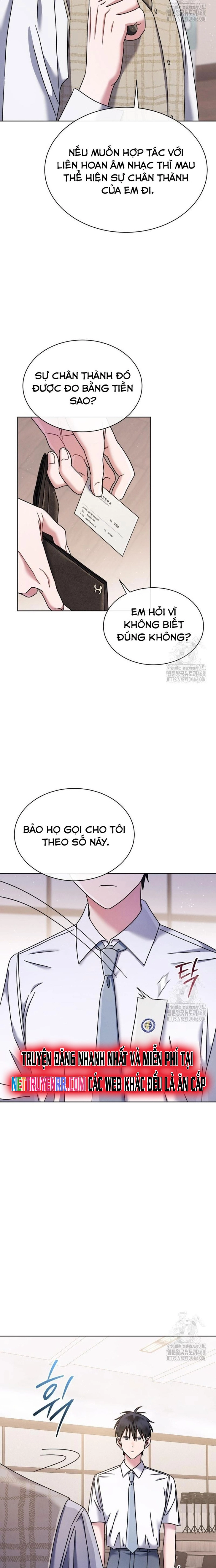 Thiên Tài Âm Nhạc Trường Trung Học: Chapter 47