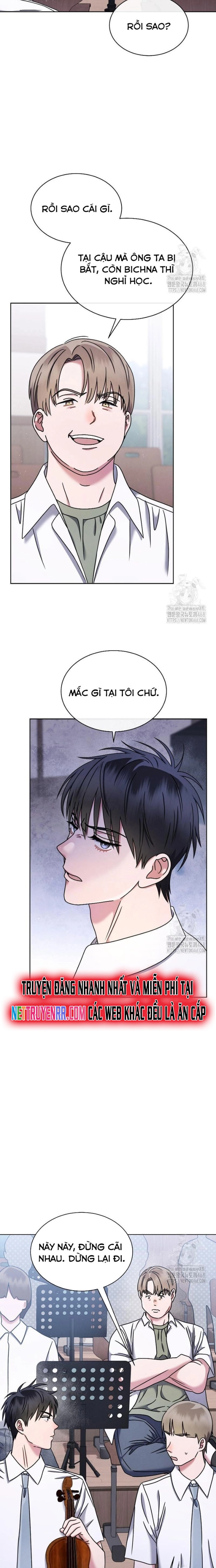 Thiên Tài Âm Nhạc Trường Trung Học: Chapter 47