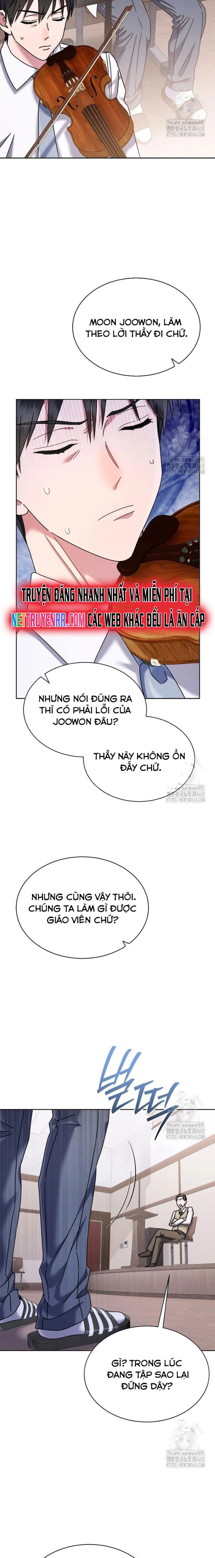 Thiên Tài Âm Nhạc Trường Trung Học: Chapter 47