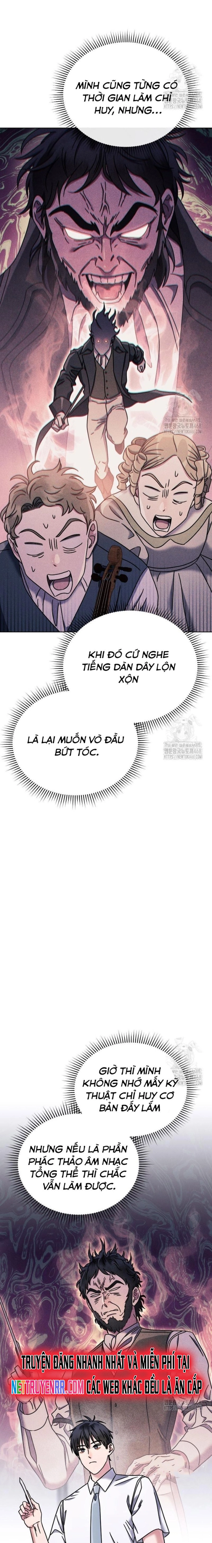 Thiên Tài Âm Nhạc Trường Trung Học: Chapter 49