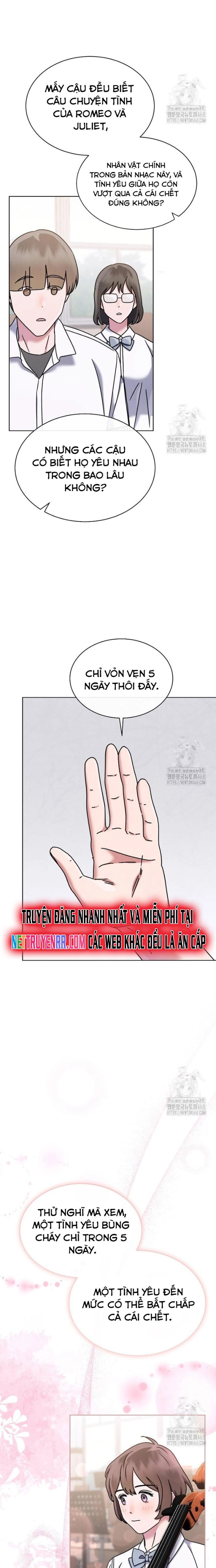 Thiên Tài Âm Nhạc Trường Trung Học: Chapter 49