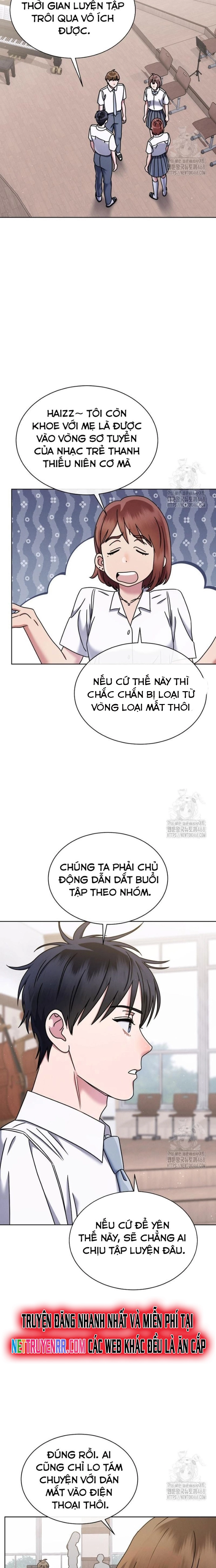 Thiên Tài Âm Nhạc Trường Trung Học: Chapter 49