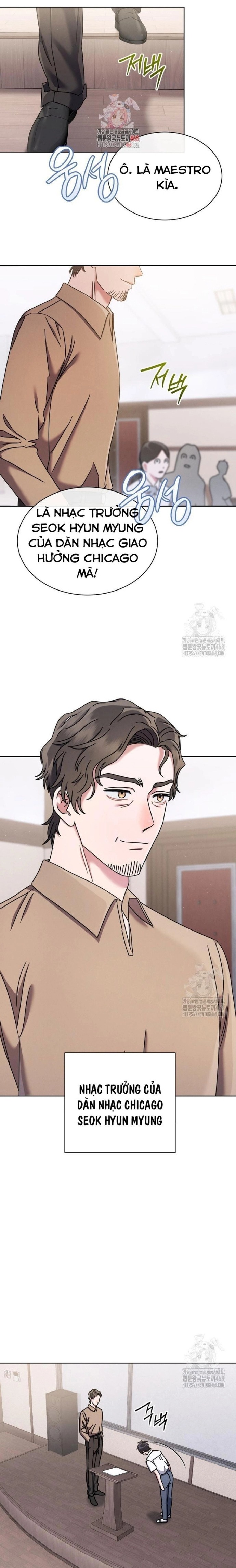 Thiên Tài Âm Nhạc Trường Trung Học: Chapter 50