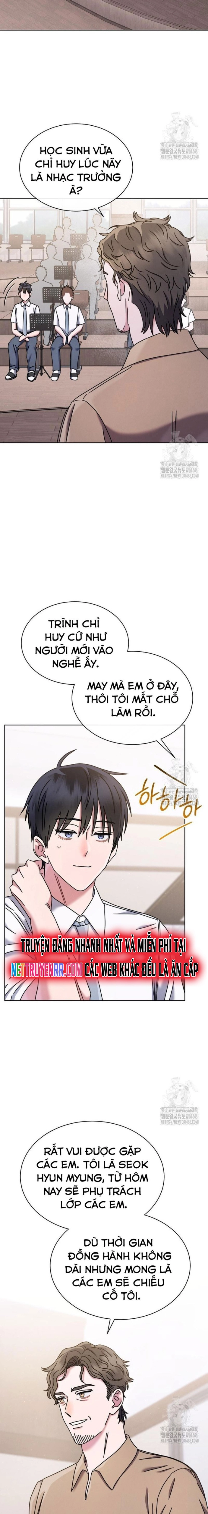 Thiên Tài Âm Nhạc Trường Trung Học: Chapter 50