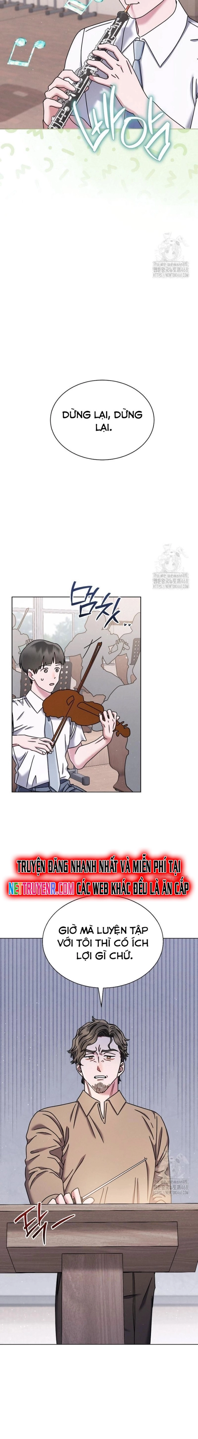 Thiên Tài Âm Nhạc Trường Trung Học: Chapter 50