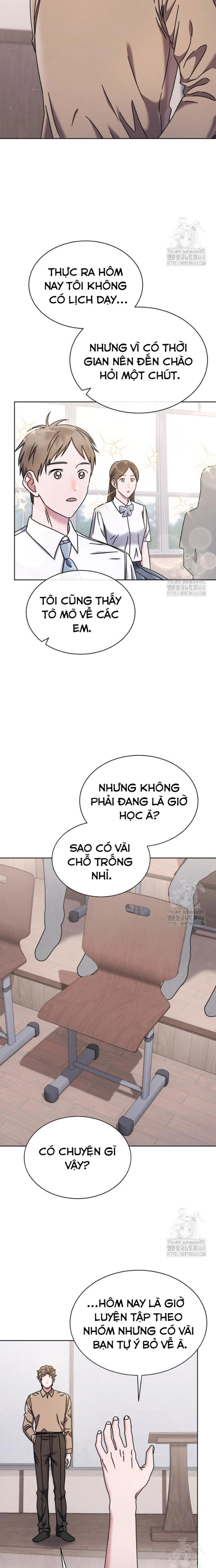 Thiên Tài Âm Nhạc Trường Trung Học: Chapter 50