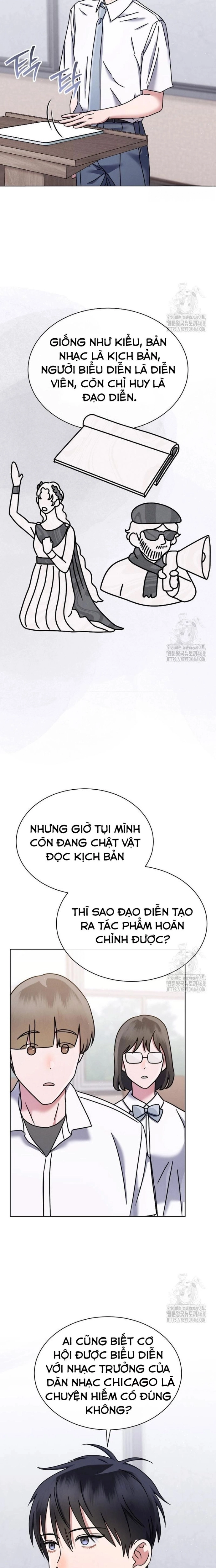 Thiên Tài Âm Nhạc Trường Trung Học: Chapter 50