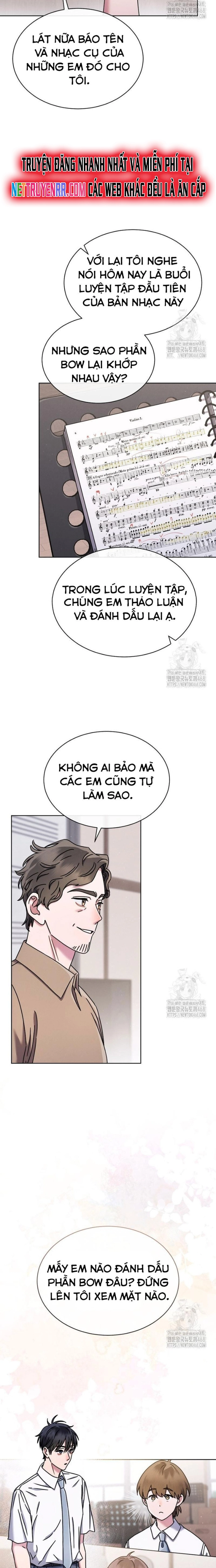 Thiên Tài Âm Nhạc Trường Trung Học: Chapter 50
