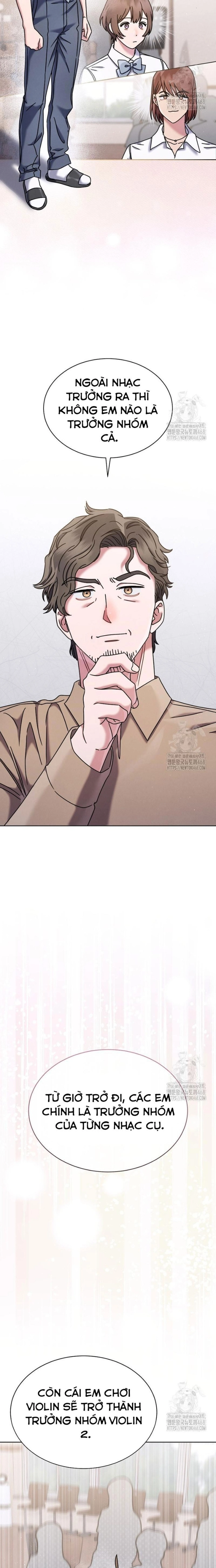 Thiên Tài Âm Nhạc Trường Trung Học: Chapter 50