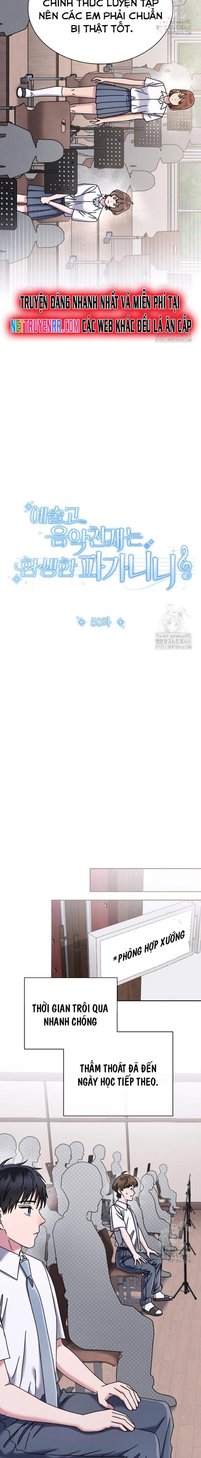 Thiên Tài Âm Nhạc Trường Trung Học: Chapter 50