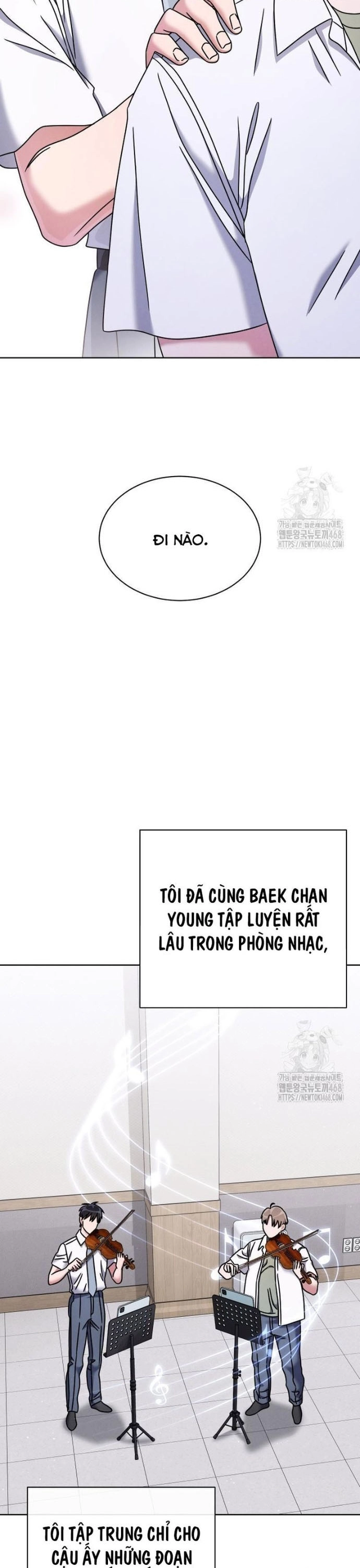 Thiên Tài Âm Nhạc Trường Trung Học: Chapter 51