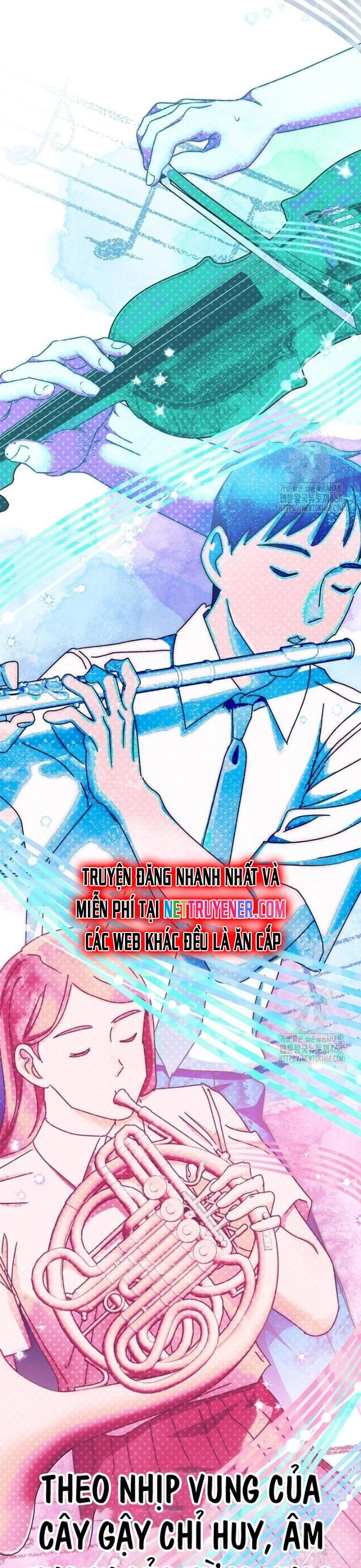 Thiên Tài Âm Nhạc Trường Trung Học: Chapter 51