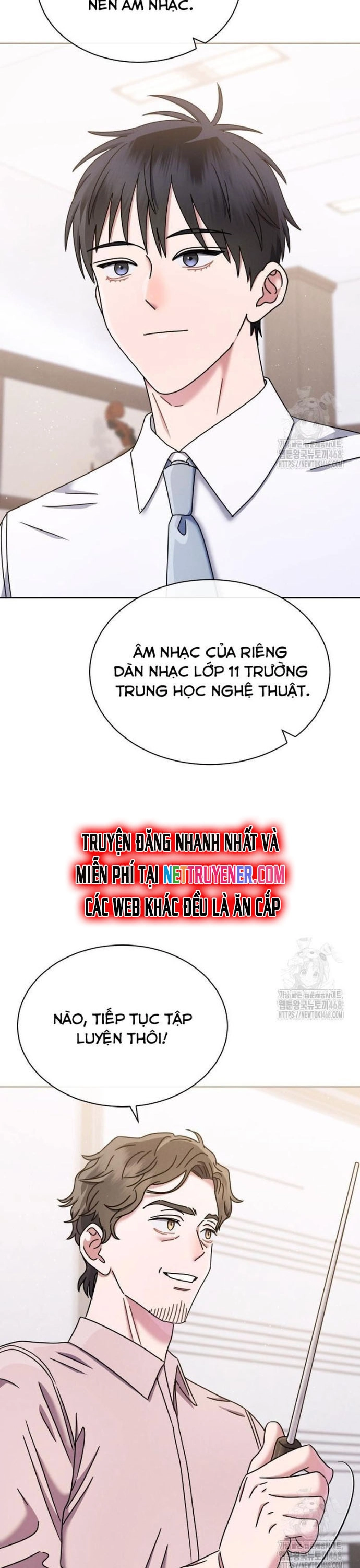 Thiên Tài Âm Nhạc Trường Trung Học: Chapter 51