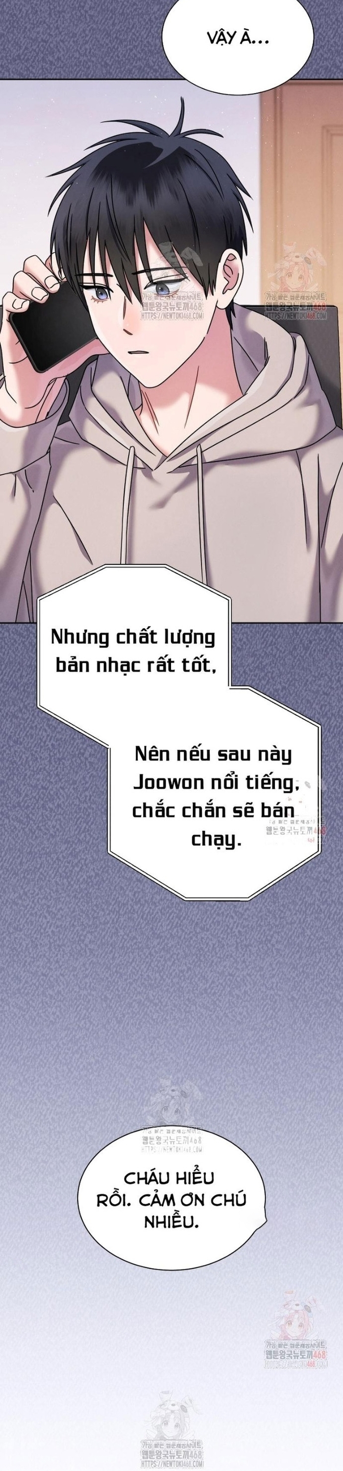 Thiên Tài Âm Nhạc Trường Trung Học: Chapter 53
