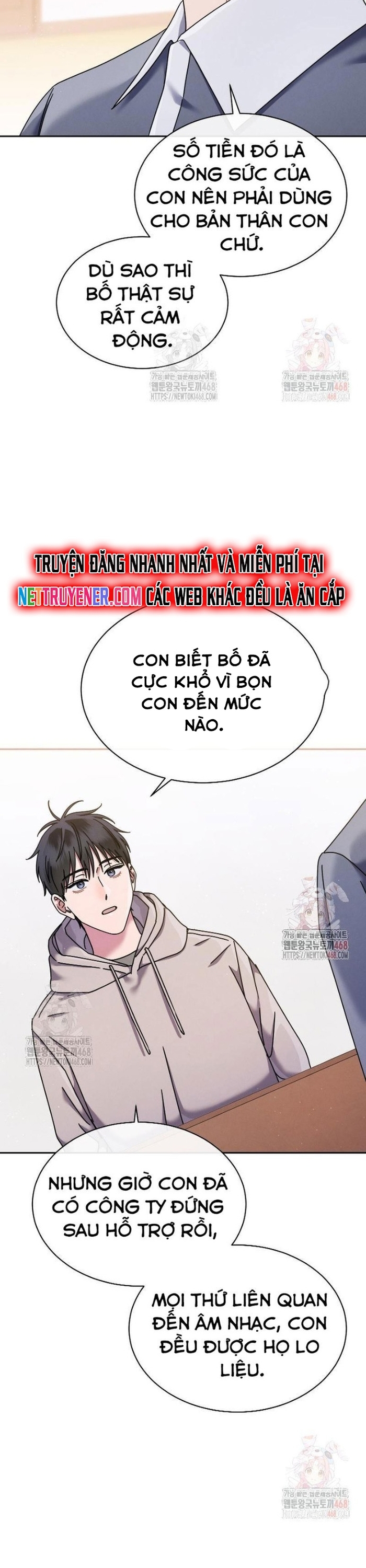 Thiên Tài Âm Nhạc Trường Trung Học: Chapter 53