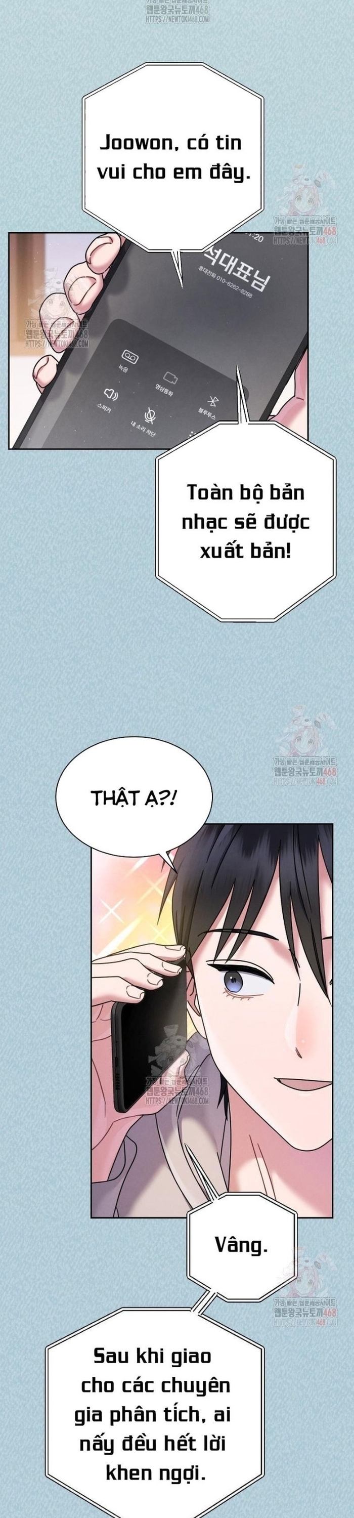 Thiên Tài Âm Nhạc Trường Trung Học: Chapter 53