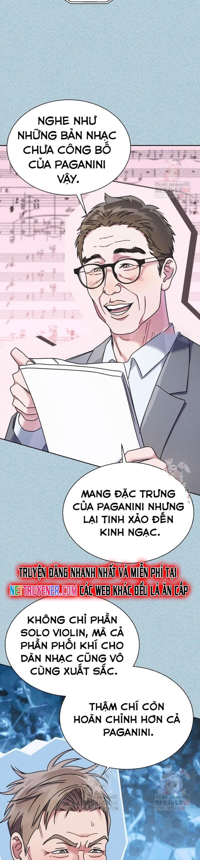 Thiên Tài Âm Nhạc Trường Trung Học: Chapter 53