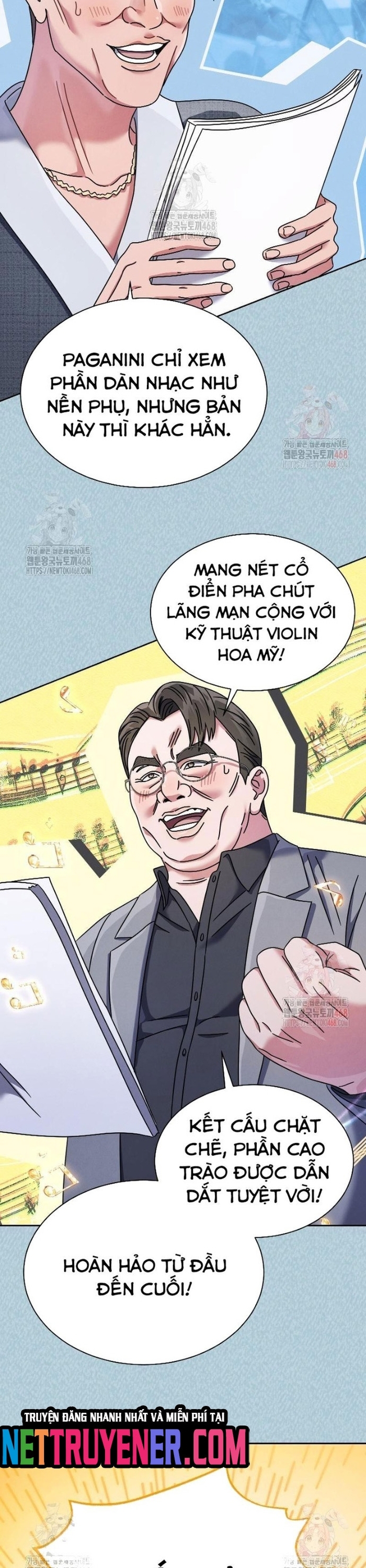 Thiên Tài Âm Nhạc Trường Trung Học: Chapter 53