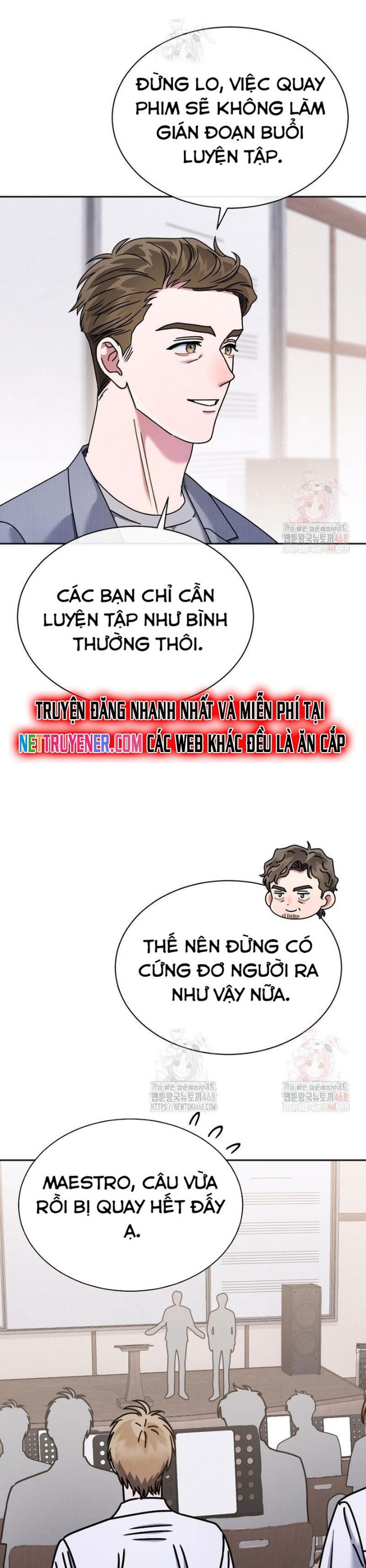 Thiên Tài Âm Nhạc Trường Trung Học: Chapter 54