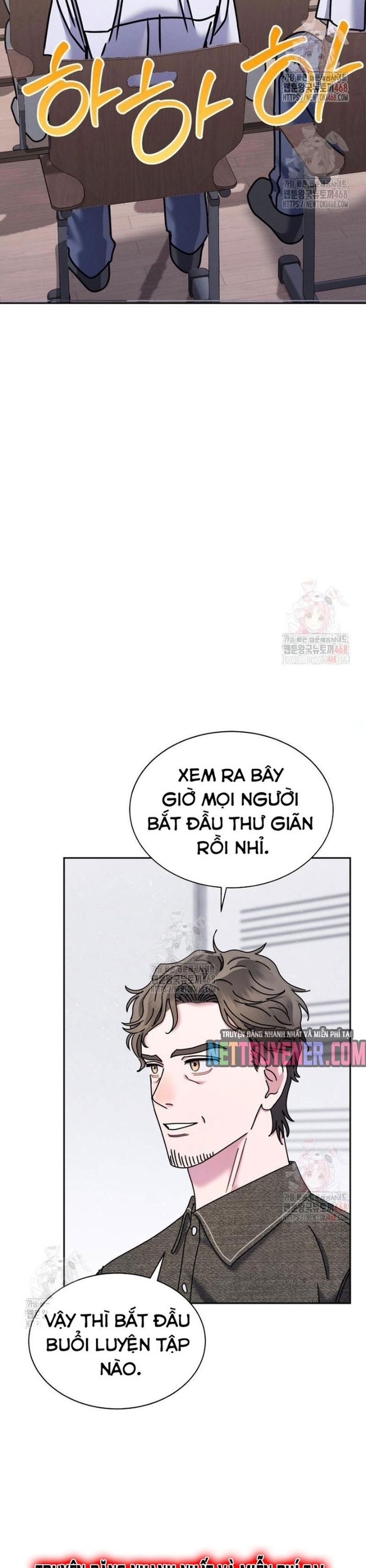 Thiên Tài Âm Nhạc Trường Trung Học: Chapter 54
