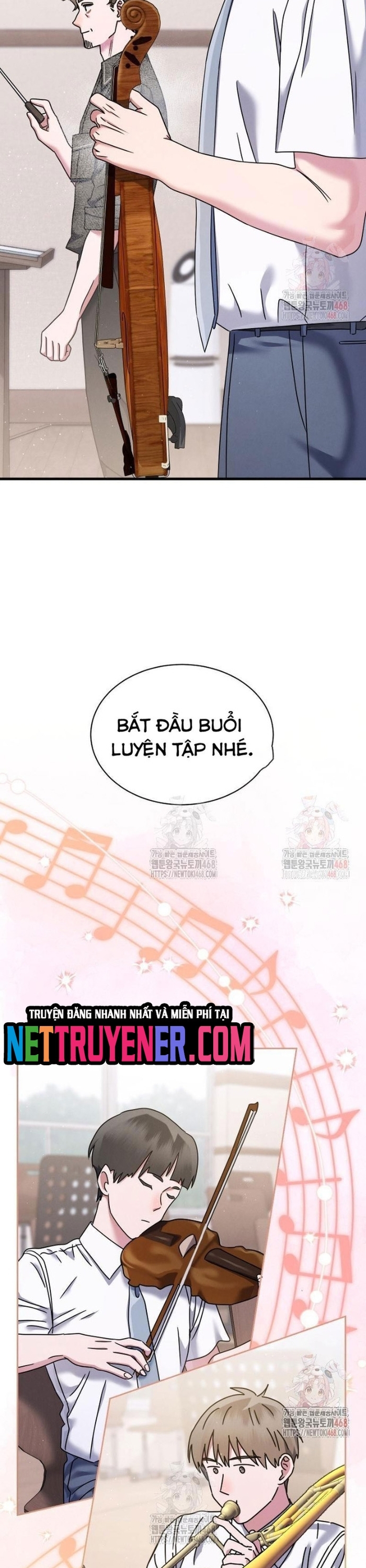 Thiên Tài Âm Nhạc Trường Trung Học: Chapter 54