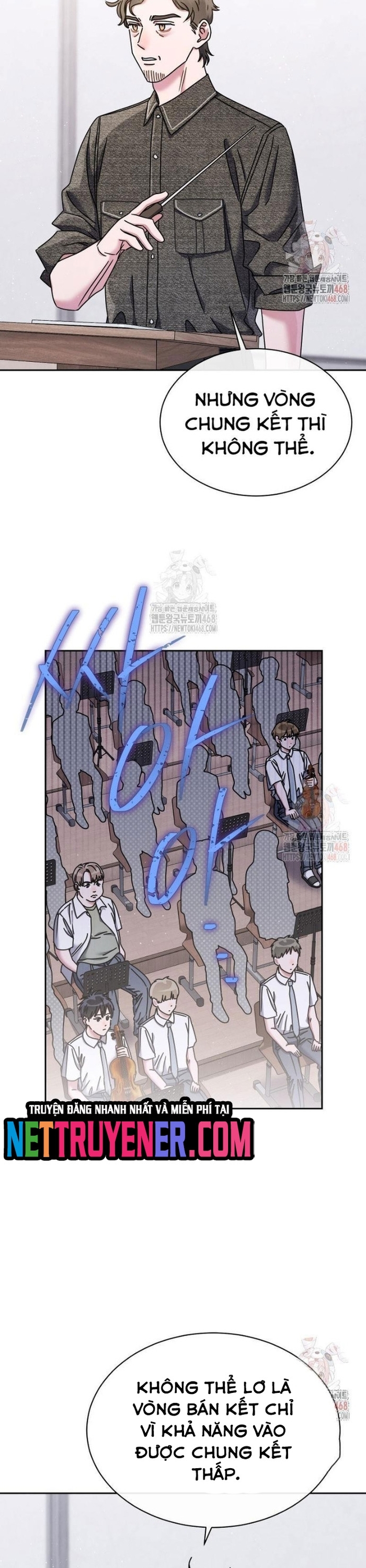 Thiên Tài Âm Nhạc Trường Trung Học: Chapter 54