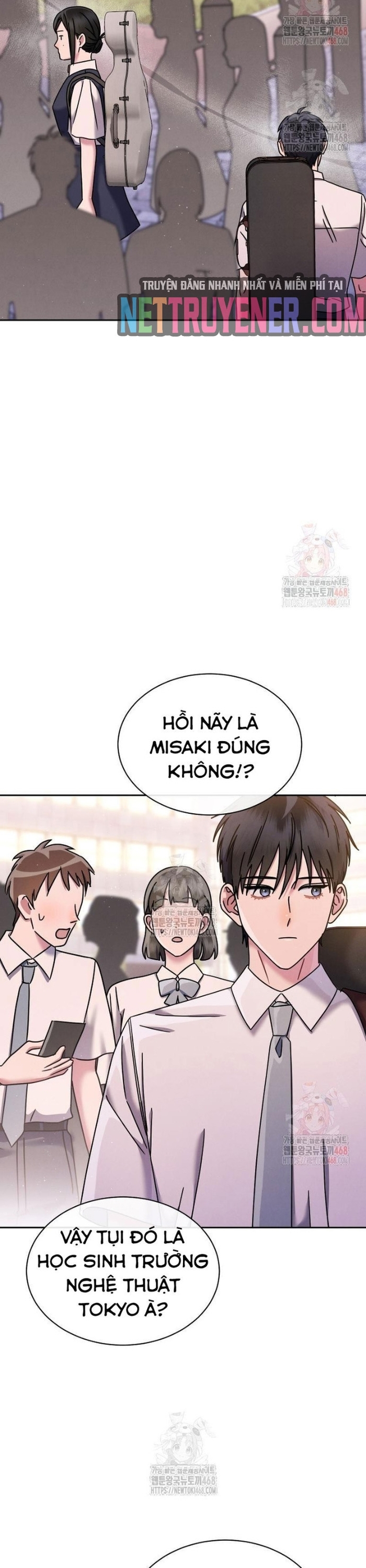 Thiên Tài Âm Nhạc Trường Trung Học: Chapter 54