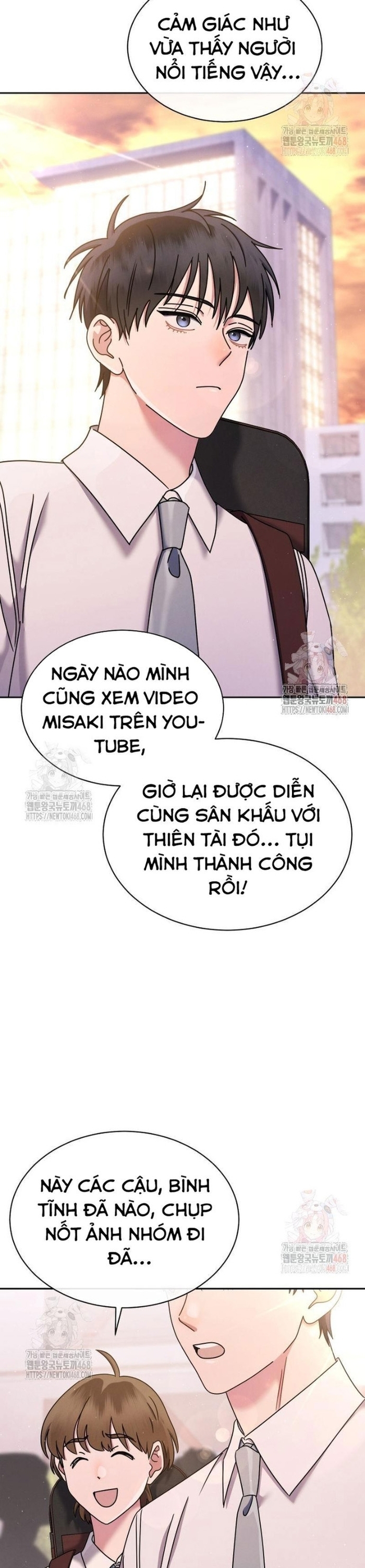 Thiên Tài Âm Nhạc Trường Trung Học: Chapter 54