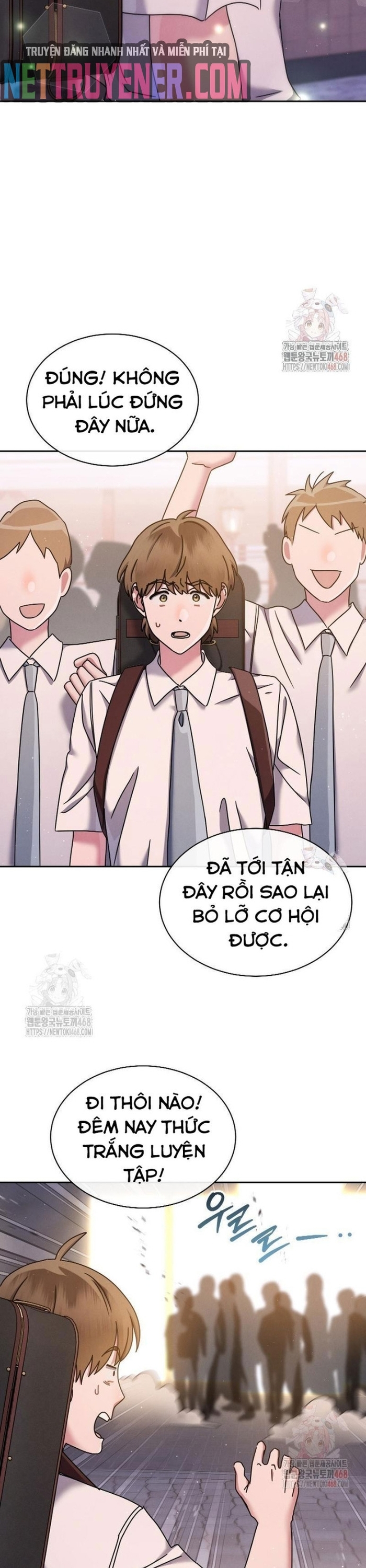 Thiên Tài Âm Nhạc Trường Trung Học: Chapter 54