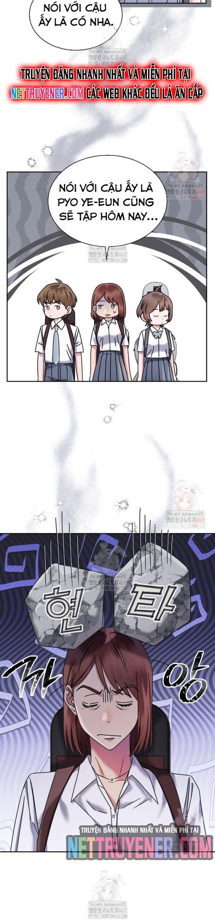 Thiên Tài Âm Nhạc Trường Trung Học: Chapter 54