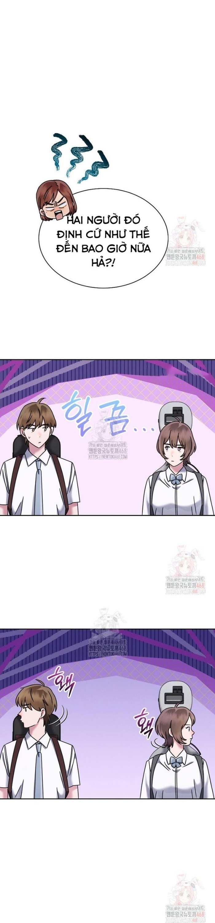 Thiên Tài Âm Nhạc Trường Trung Học: Chapter 54