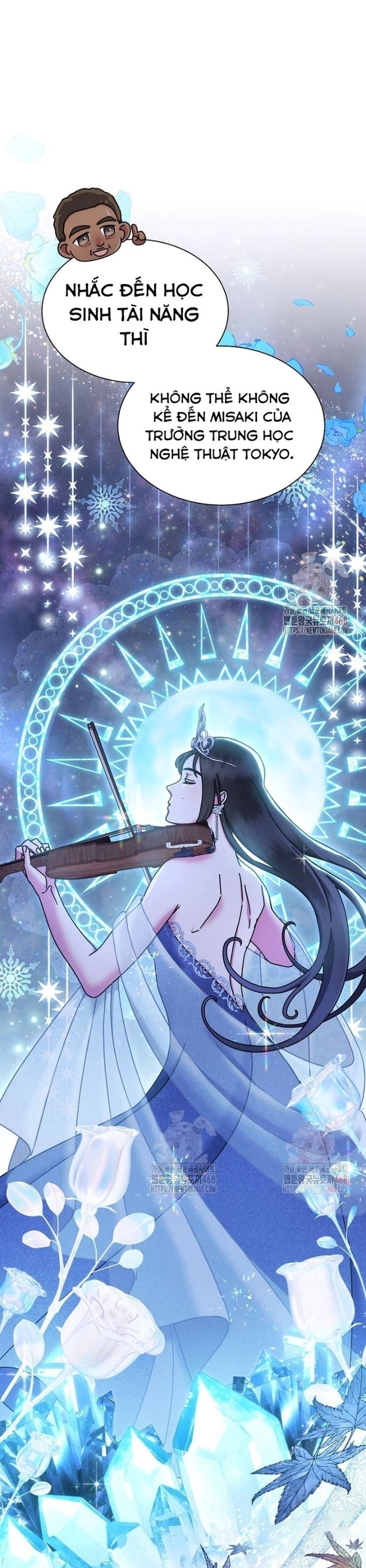 Thiên Tài Âm Nhạc Trường Trung Học: Chapter 55