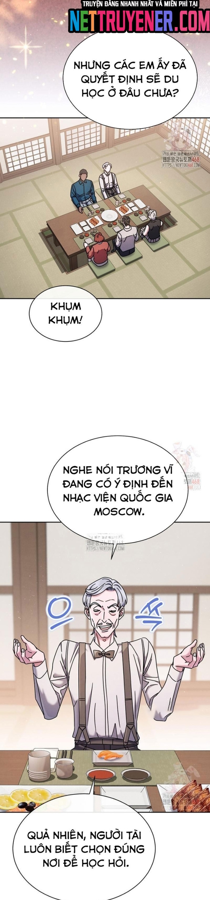 Thiên Tài Âm Nhạc Trường Trung Học: Chapter 55