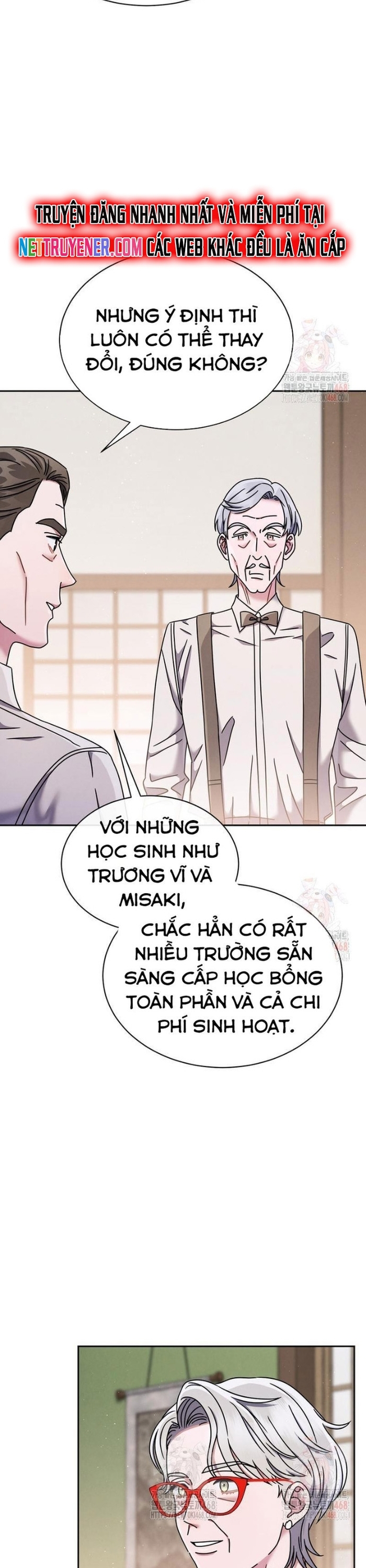 Thiên Tài Âm Nhạc Trường Trung Học: Chapter 55