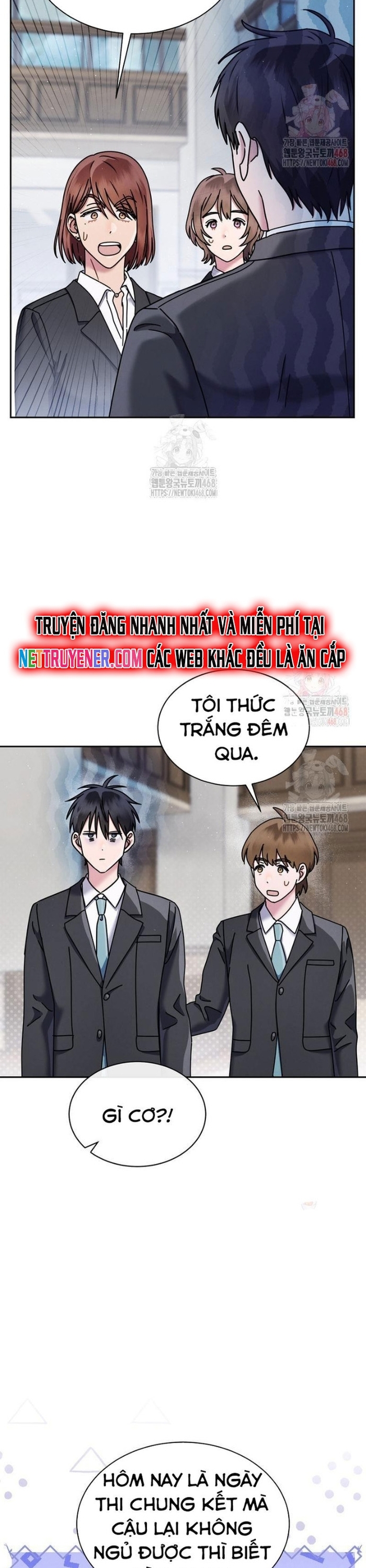 Thiên Tài Âm Nhạc Trường Trung Học: Chapter 55