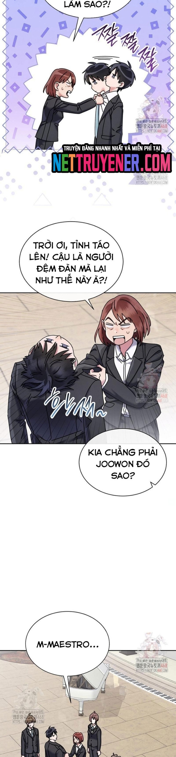 Thiên Tài Âm Nhạc Trường Trung Học: Chapter 55