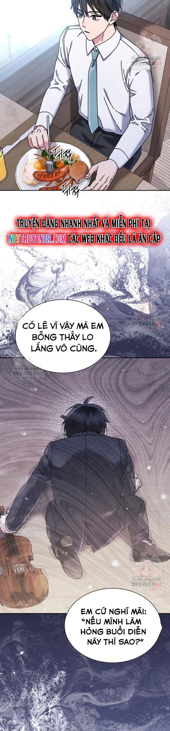 Thiên Tài Âm Nhạc Trường Trung Học: Chapter 55