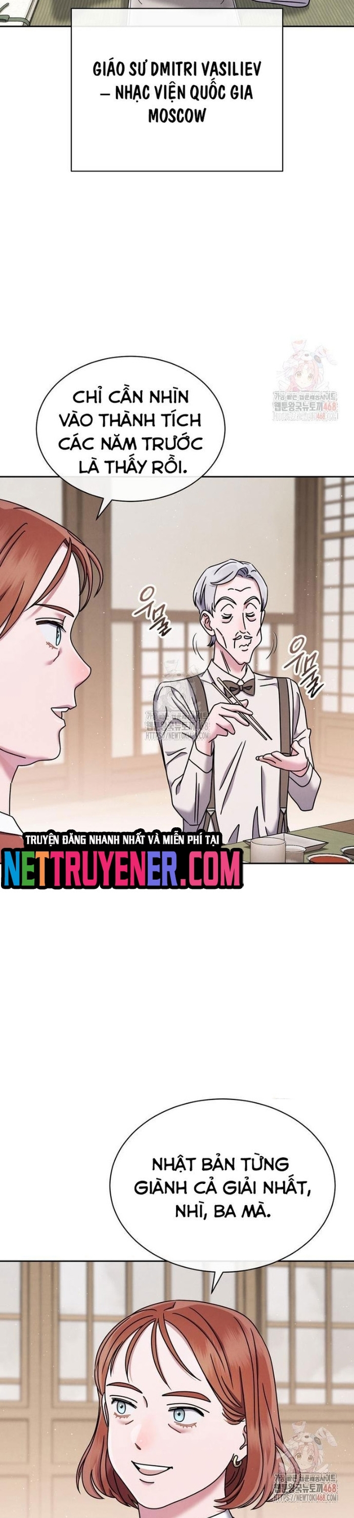 Thiên Tài Âm Nhạc Trường Trung Học: Chapter 55