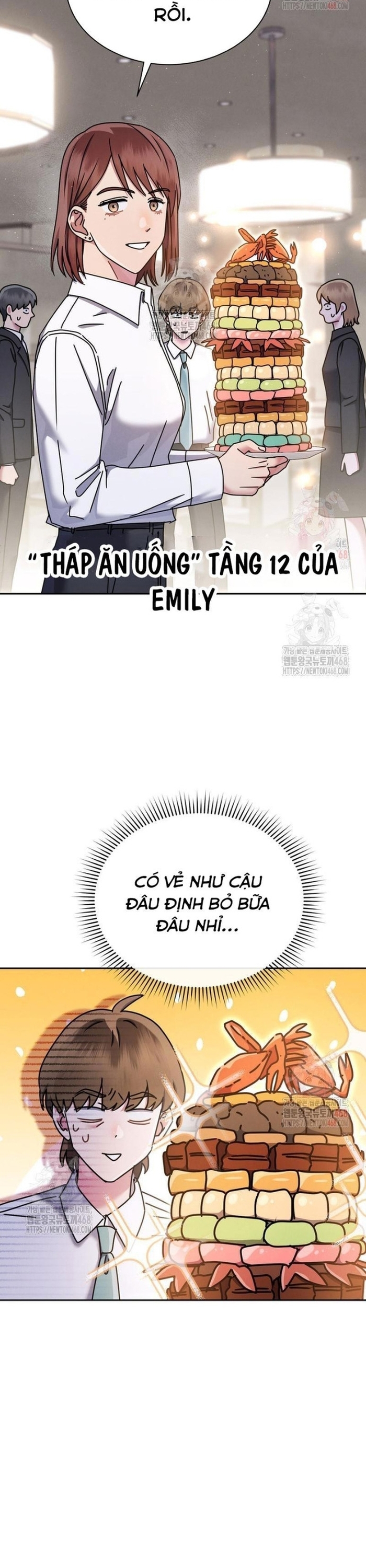 Thiên Tài Âm Nhạc Trường Trung Học: Chapter 55