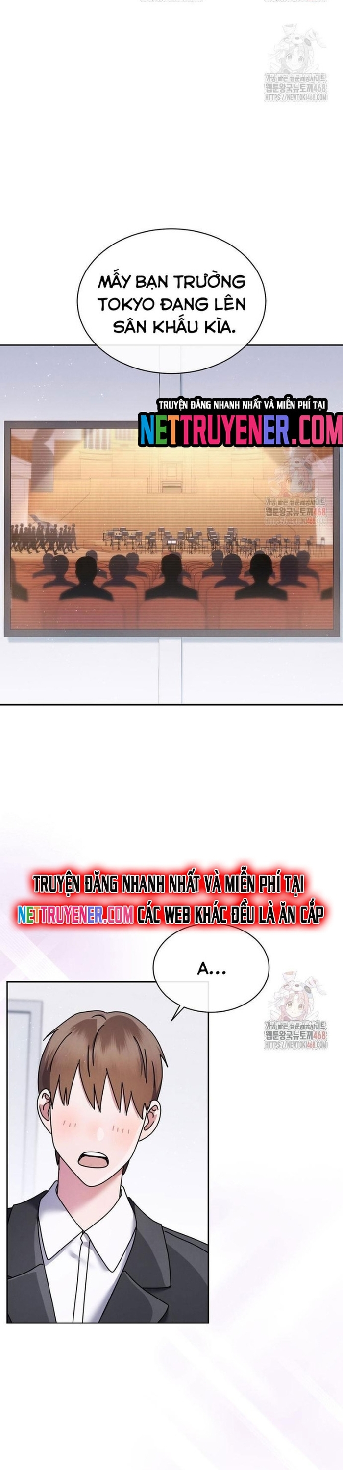 Thiên Tài Âm Nhạc Trường Trung Học: Chapter 55