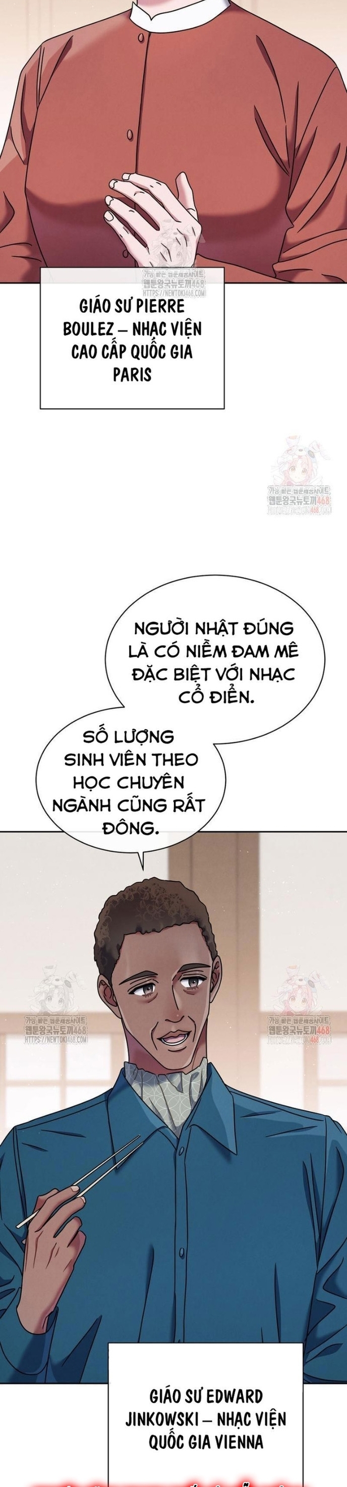 Thiên Tài Âm Nhạc Trường Trung Học: Chapter 55