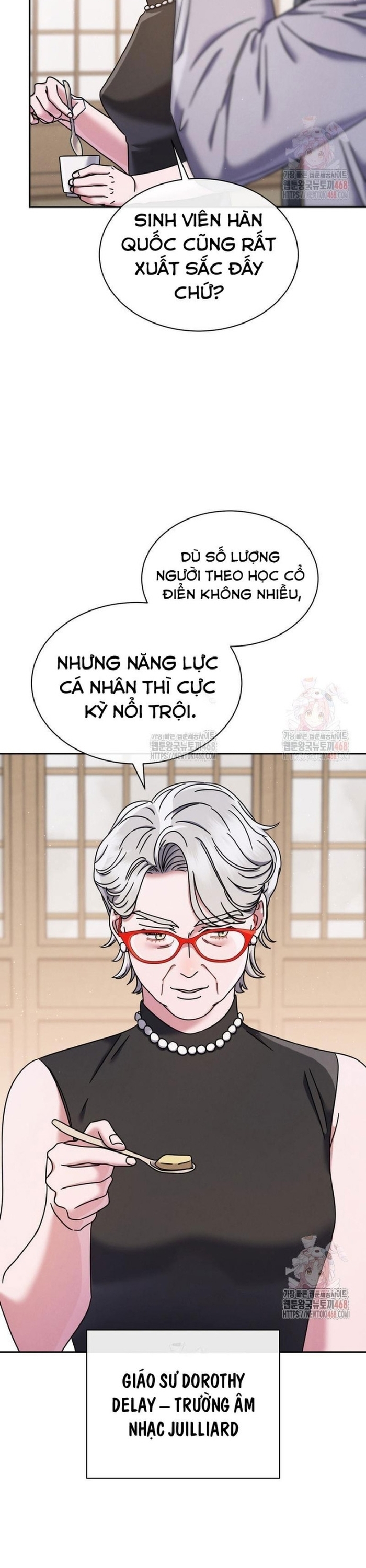 Thiên Tài Âm Nhạc Trường Trung Học: Chapter 55