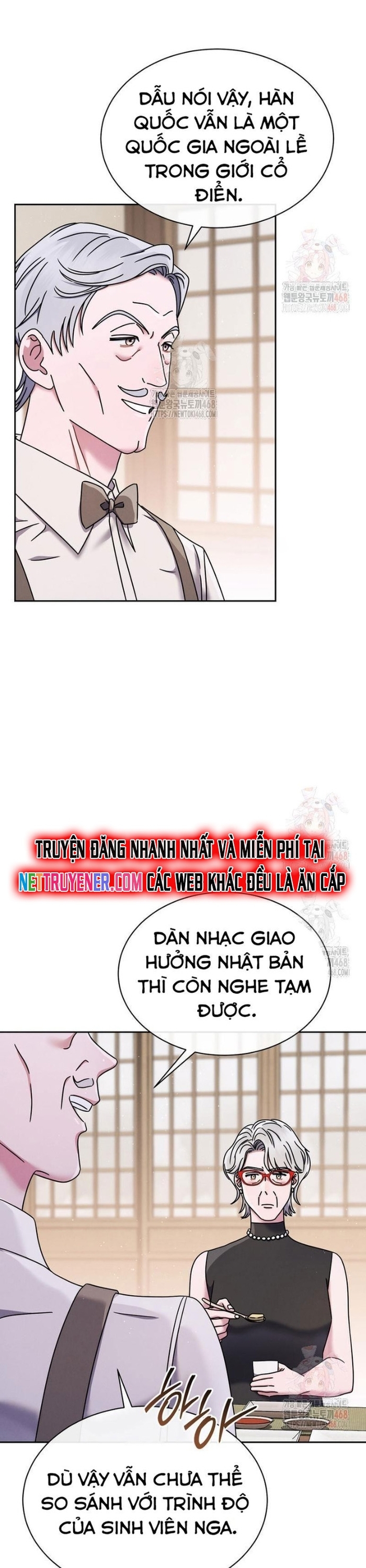 Thiên Tài Âm Nhạc Trường Trung Học: Chapter 55