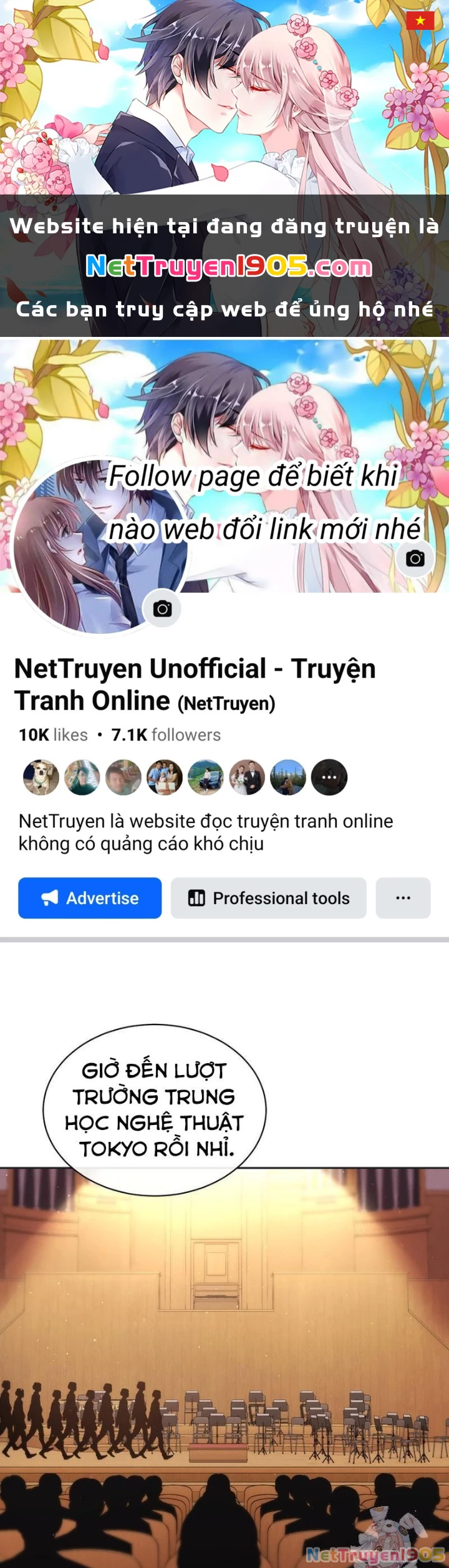 Thiên Tài Âm Nhạc Trường Trung Học: Chapter 56