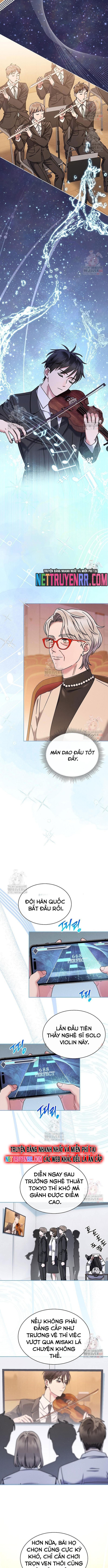 Thiên Tài Âm Nhạc Trường Trung Học: Chapter 57