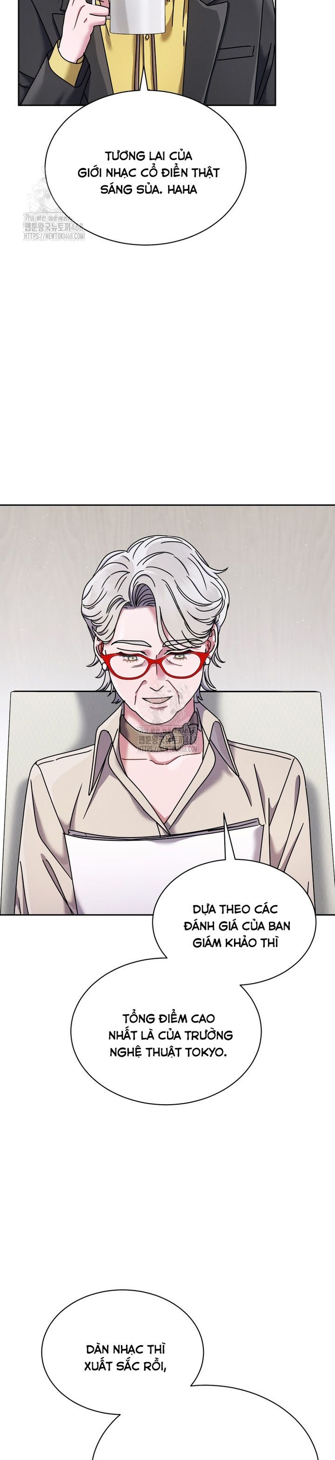 Thiên Tài Âm Nhạc Trường Trung Học: Chapter 59