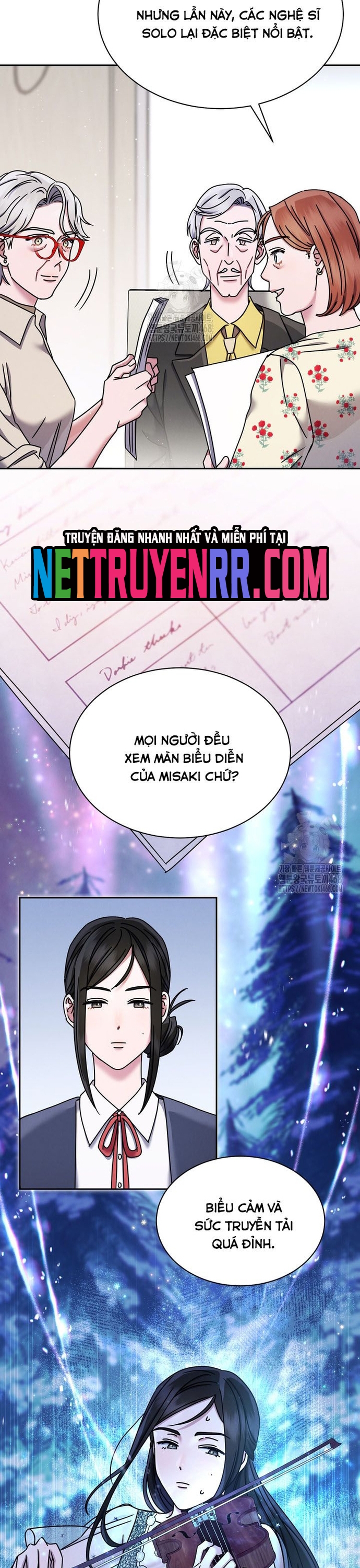 Thiên Tài Âm Nhạc Trường Trung Học: Chapter 59